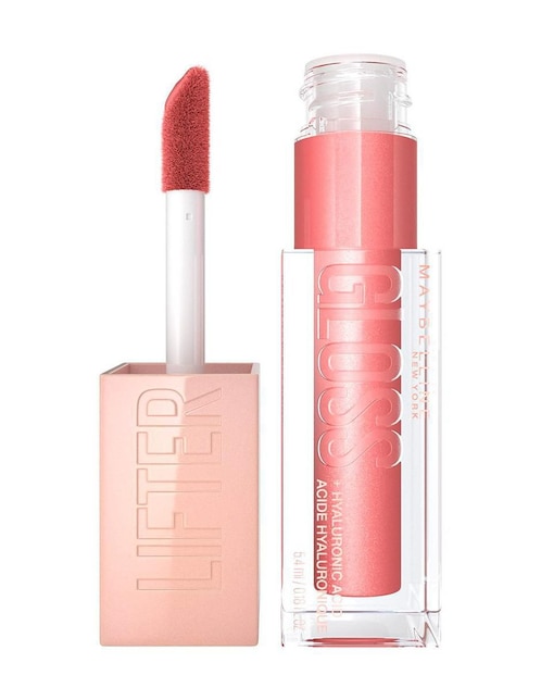 Labial brillante lip gloss brillant