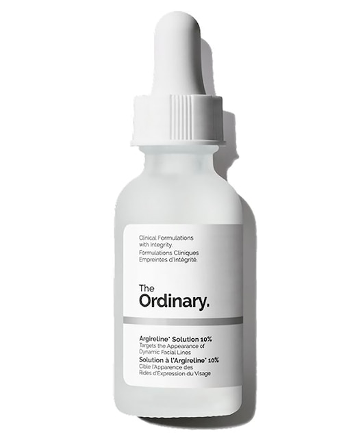 Serúm antiedad facial Argireline Solution 10% todo tipo de piel 30 ml 1