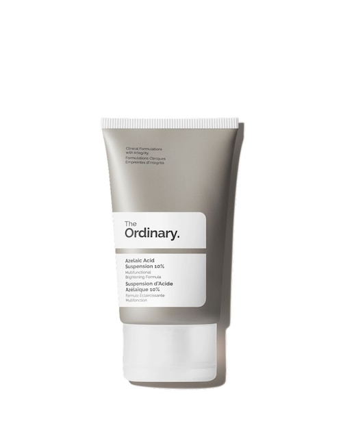 Sérum facial Azelaic acid suspension 10% (suspensión de ácido azelaico 10%) The Ordinary todo tipo de piel