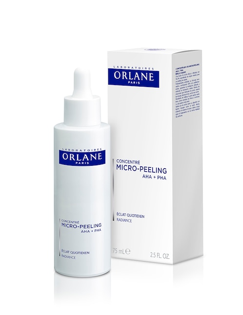 Tratamiento facial Micro Peeling antiedad Concentre 1