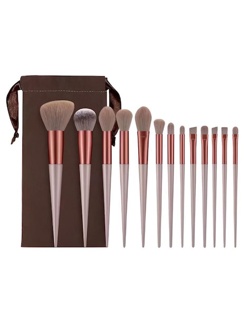 Set de brochas Xtellar
