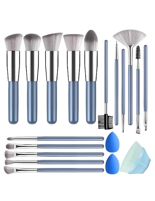 Set de brochas Xtellar
