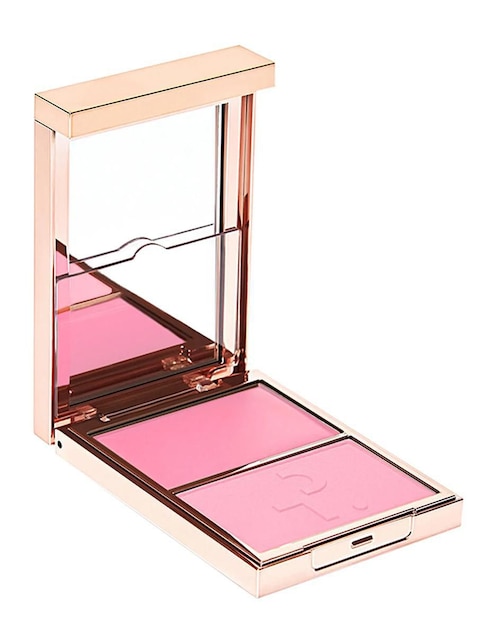 Blush en polvo compacto Patrick Ta