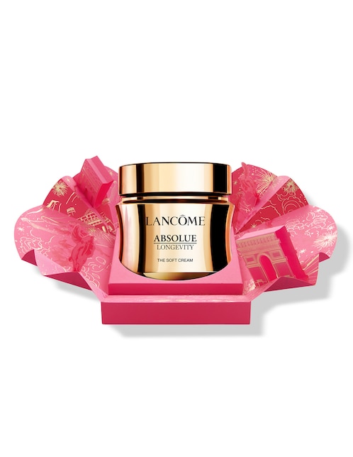 Crema facial recomendada para revitalizar de día y noche Lancôme Absolue Longevity Edición Limitada todo tipo piel