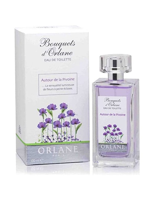 Eau de toilette para mujer 1