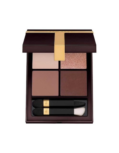 Paleta de sombras 4 tonos 1