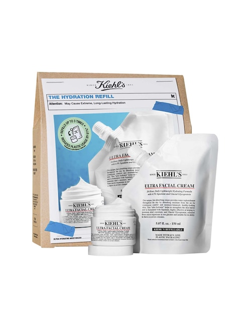 Tratamiento facial The Hydration Refill Spring 1