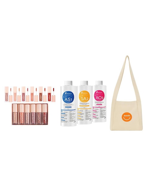 Kit de sérum facial Güish todo tipo de piel