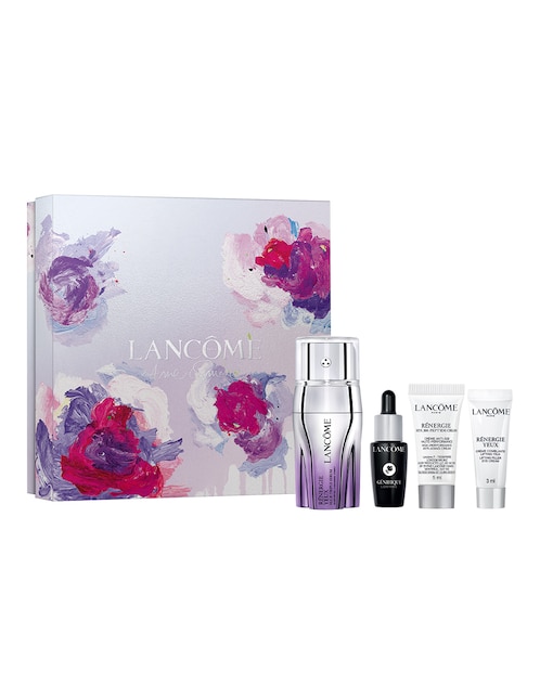 Kit tratamiento para facial Kit de regalo Rénergie H.C.F Triple Serum Eye antiedad Lancôme Mamás 1