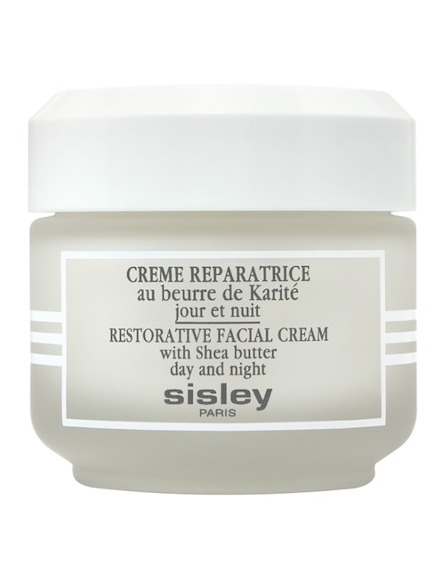Crema facial recomendada para reafirmar día y noche Sisley Restorative Facial Cream para todo tipo piel