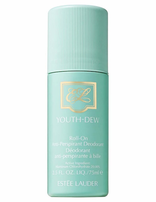 Imagen de producto Desodorante axilas en roll on Estée Lauder Youth-Dew para mujer