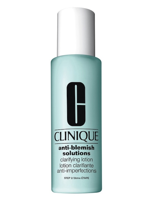 Exfoliante facial Clinique Anti Blemish Solutions para piel todo tipo piel