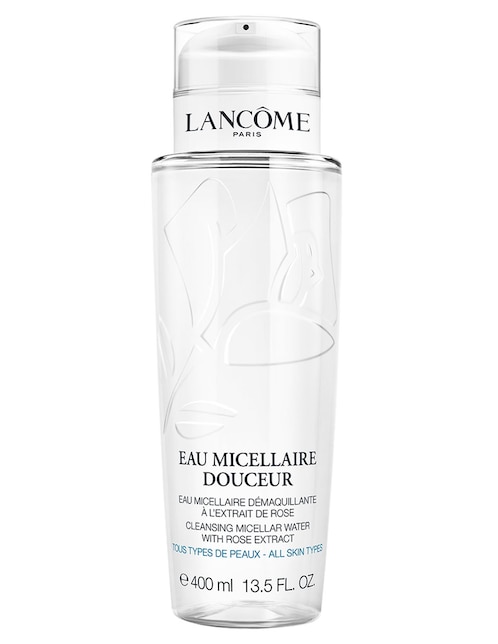 Desmaquillante Eau Micellaire Doucer Lancôme