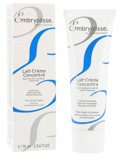 Hidratante facial Lait Creme Concentre Embryolisse