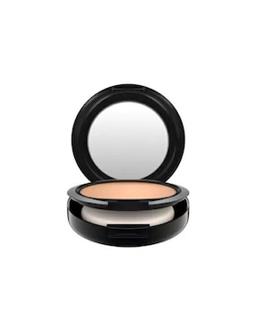 Base de maquillaje en polvo compacto Mac Studio Fix Powder Plus Foundation mate