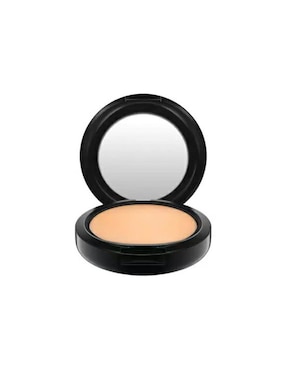 Base de maquillaje en polvo compacto Mac Studio Fix Powder Plus Foundation mate