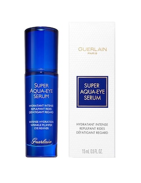 Sérum antiedad para contorno de ojos Super Aqua-Eye Guerlain todo tipo de piel