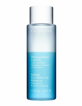 Desmaquillante Démaquillant Express Clarins Instant Eye Make-Up Remover