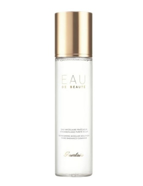 Limpiador facial Guerlain Eau de Beauté para hidratar