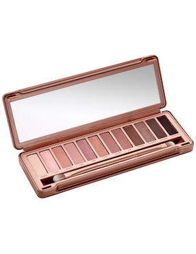 Sombra para ojos Urban Decay Naked 3 12 tonos