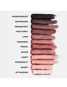 Sombra para ojos Urban Decay Naked 3 12 tonos