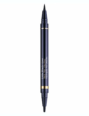 Delineador Para Cejas Mate Estée Lauder Little Black Liner Thick.