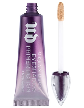 Primer De Ojos Primer Potion Urban Decay Acabado Mate De Larga Duración Y Fácil Aplicación