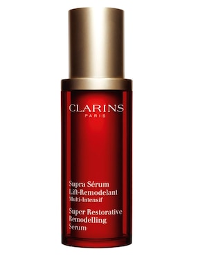 Serum Antiedad Facial Clarins Multi Intensiva Todo Tipo De Piel 30 Ml