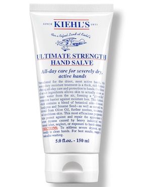 Crema para manos recomendada para hidratar día y noche Kiehl'S Ultimate Strength Hand Salve para piel seca