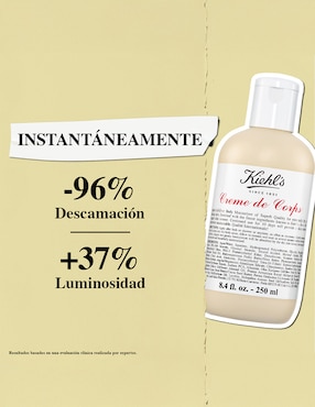 Crema para cuerpo recomendada para reafirmar de día y noche Kiehl'S todo tipo de piel