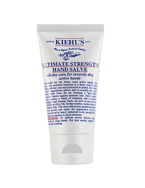 Crema para manos recomendada para humectar de día y noche Kiehl'S Ultimate Strength para piel seca
