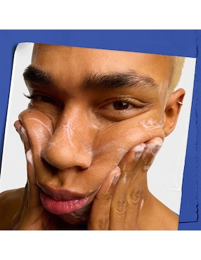 Limpiador facial Kiehl's Facial Fuel para purificar