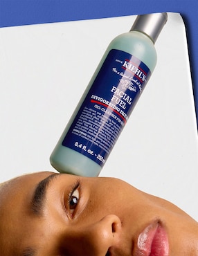 Limpiador facial Kiehl's Facial Fuel para purificar