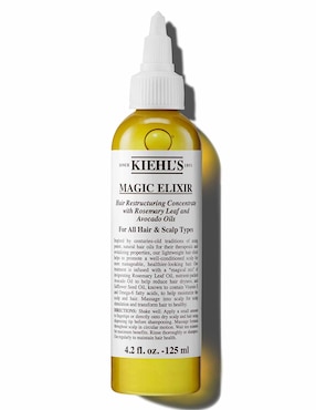 Tratamiento capilar Hair Restructuring Concentrate hidratante Kiehl's Magic Elixir