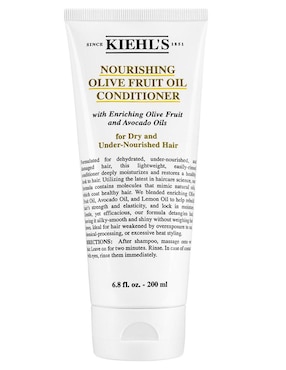 Imagen de producto Acondicionador para cabello Nourishing Olive Fruit Oil Conditioner Kiehl's 200 ml