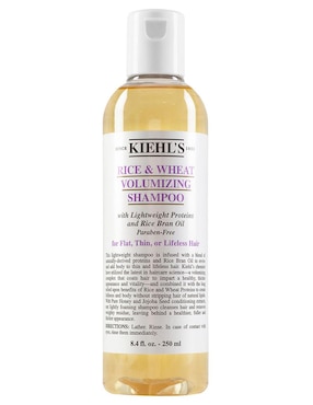 Shampoo para cabello Rice and Wheat Volumizing Kiehl's Rice & Wheat Volumizing 250 ml
