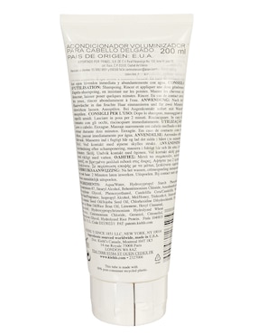 Acondicionador para cabello Rice & Wheat Kiehl's