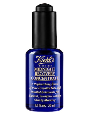 Sérum facial Midnight Recovery Concentrate Kiehl's para piel normal
