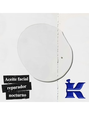 Sérum facial Midnight Recovery Concentrate Kiehl's para piel normal