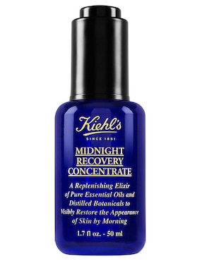 Serum Revitalizante Midnight Recovery Facial Kiehl's Todo Tipo De Piel 50 Ml