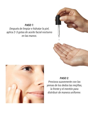 Sérum revitalizante Midnight Recovery Concentrate Kiehl's de piel normal