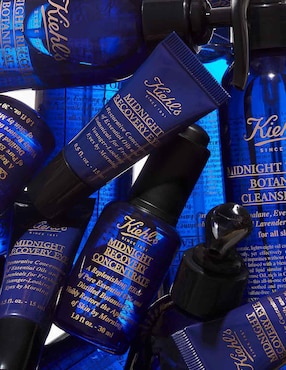 Sérum revitalizante Midnight Recovery Concentrate Kiehl's de piel normal