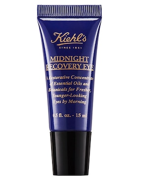 Crema para contorno de ojos recomendada para bolsas y ojeras noche Kiehl'S para todo tipo piel