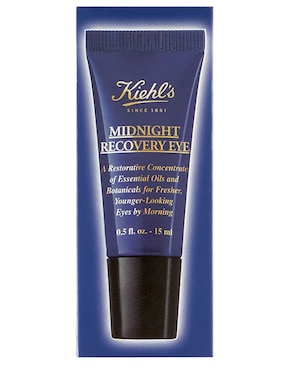 Crema para contorno de ojos recomendada para bolsas y ojeras noche Kiehl'S para todo tipo piel