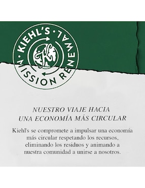 Crema para contorno de ojos recomendada para bolsas y ojeras noche Kiehl'S para todo tipo piel