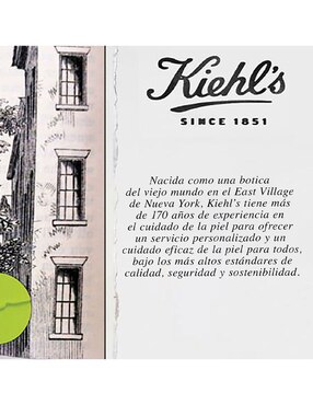 Crema para contorno de ojos recomendada para bolsas y ojeras noche Kiehl'S para todo tipo piel