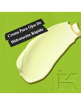 Crema para contorno de ojos recomendada para hidratar día y noche Kiehl'S para todo tipo piel