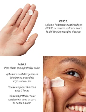 Crema facial recomendada para prevenir signos de la edad día y noche Super Multi-Corrective Cream SPF 30 Kiehl's todo tipo piel