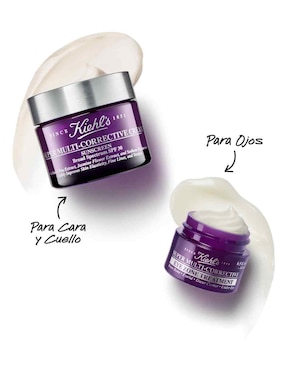 Crema facial recomendada para prevenir signos de la edad día y noche Super Multi-Corrective Cream SPF 30 Kiehl's todo tipo piel
