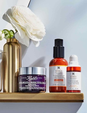 Crema facial recomendada para prevenir signos de la edad día y noche Super Multi-Corrective Cream SPF 30 Kiehl's todo tipo piel